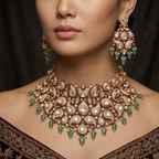 Royal Polki Noor Set
