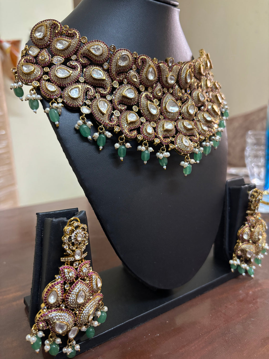 Royal Polki Noor Set