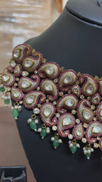 Royal Polki Noor Set