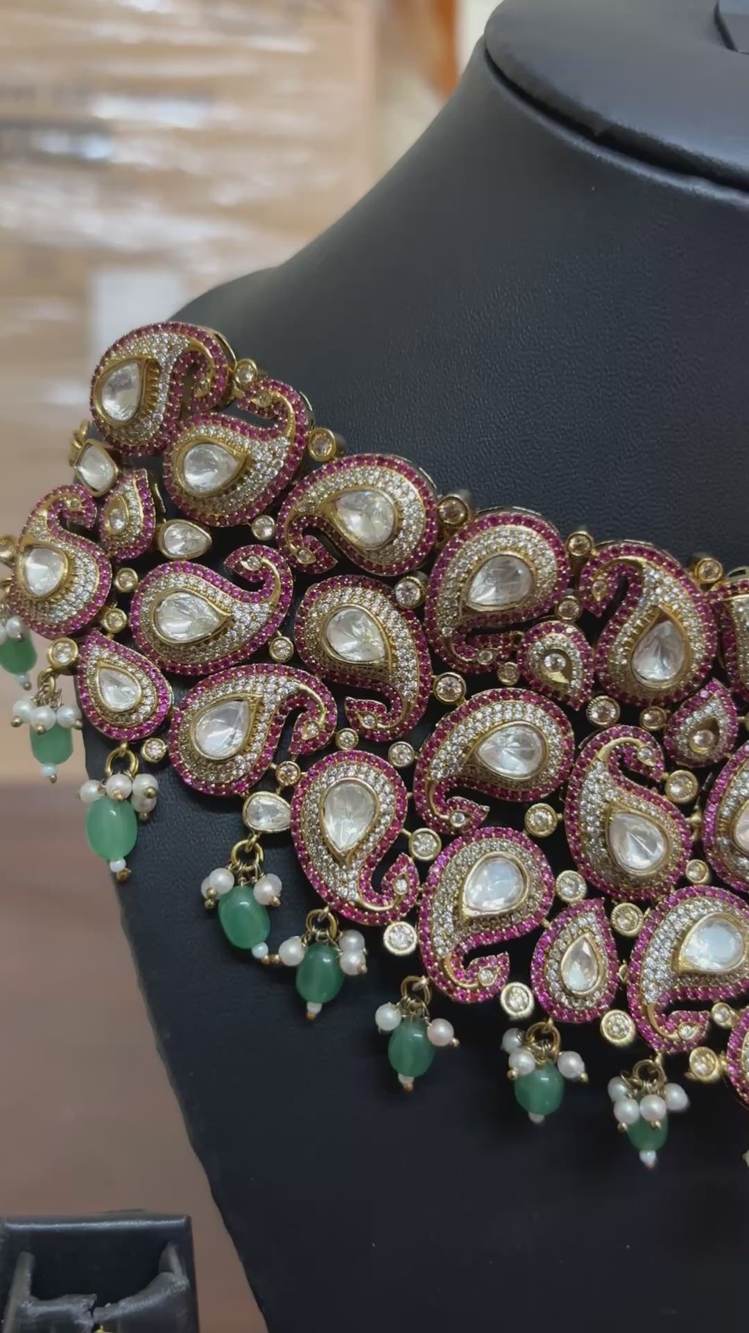 Royal Polki Noor Set